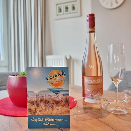 Baedervilla Am Hoeppnerweg Baedervilla Am Hoeppnerweg Appartement 06 Timmendorfer Strand Zewnętrze zdjęcie
