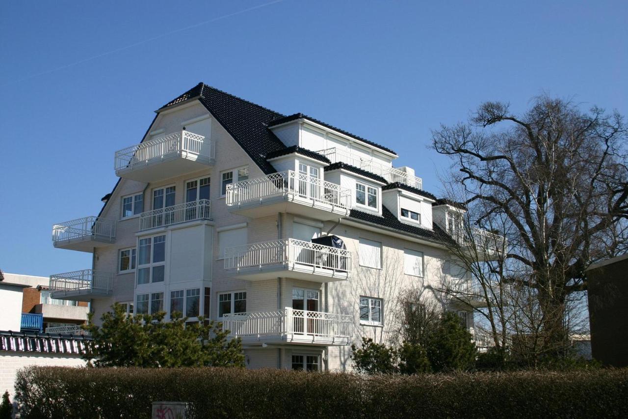 Baedervilla Am Hoeppnerweg Baedervilla Am Hoeppnerweg Appartement 06 Timmendorfer Strand Zewnętrze zdjęcie