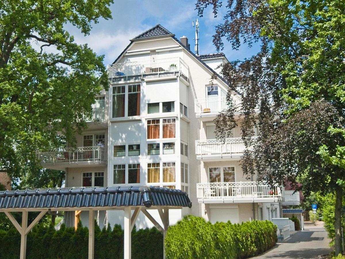 Baedervilla Am Hoeppnerweg Baedervilla Am Hoeppnerweg Appartement 06 Timmendorfer Strand Zewnętrze zdjęcie