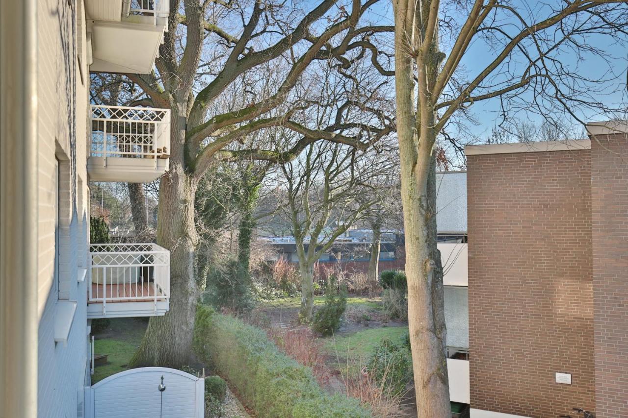 Baedervilla Am Hoeppnerweg Baedervilla Am Hoeppnerweg Appartement 06 Timmendorfer Strand Zewnętrze zdjęcie