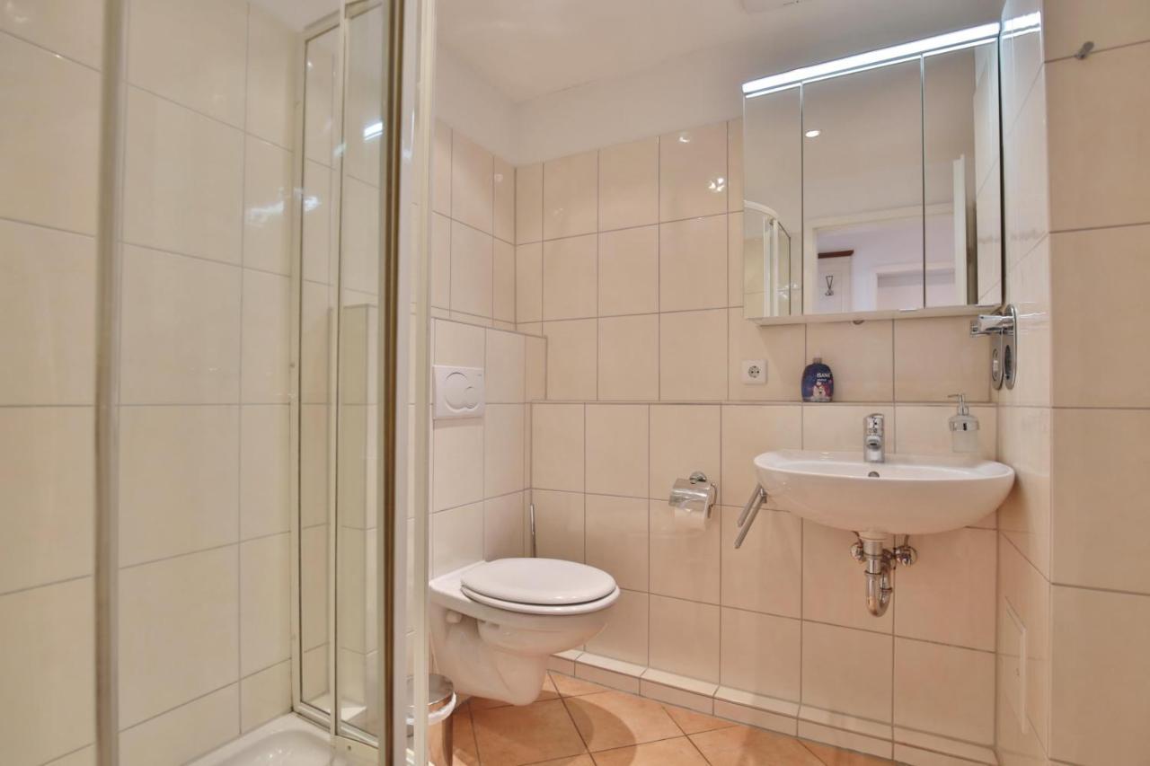 Baedervilla Am Hoeppnerweg Baedervilla Am Hoeppnerweg Appartement 06 Timmendorfer Strand Zewnętrze zdjęcie